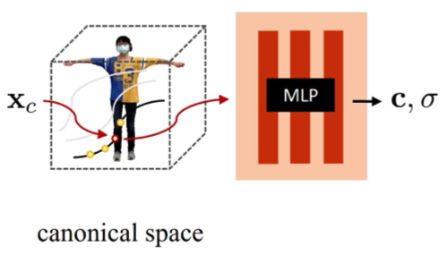 Canonical Space